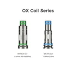 FreeMax – OX Coil for Onnix Kit / Onnix 2 Kit (5pcs/pack)