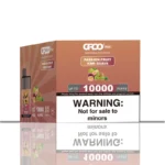 GROO MAX–PASSION FRUIT KIWI GUAVA–10 PACK BULK