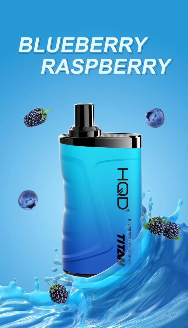 20C65C5D-4AC4-412F-A78F-AA07D53E690B_5000x.webp HQD TITAN BLUEBERRY RASPBERRY 7000 PUFFS - Image 1