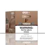 GROO MAX–CUBA CIGAR–10 PACK BULK