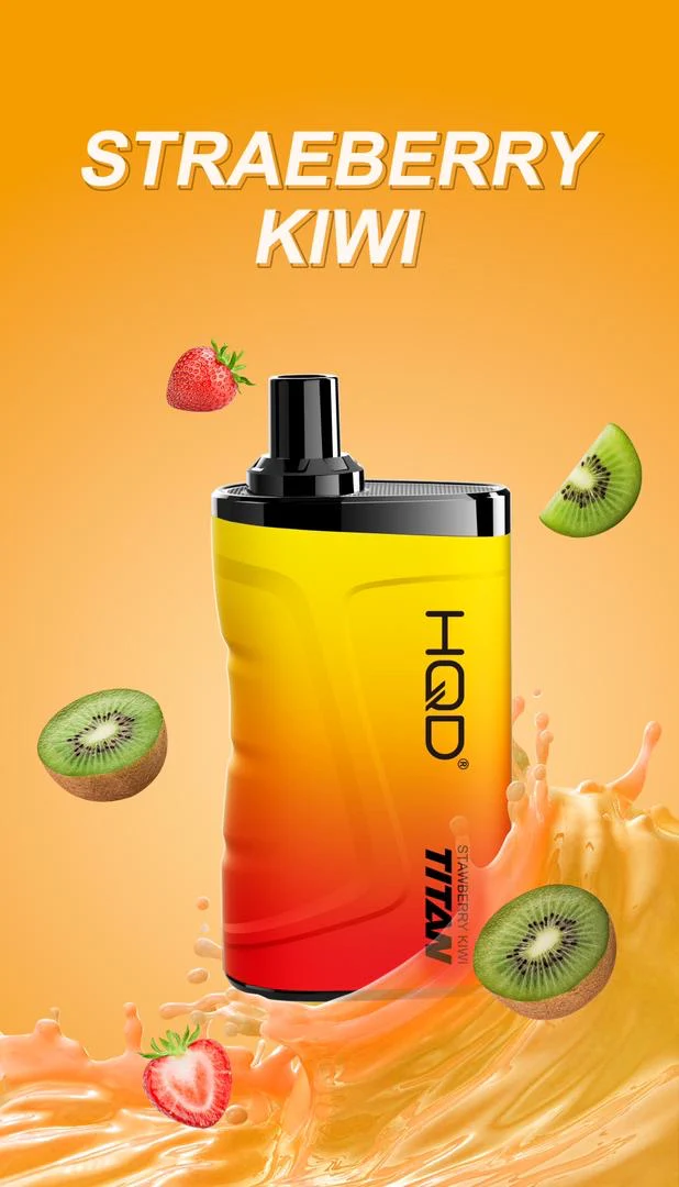 395C60E0-95F0-421F-9AA6-E01001FA1204_5000x.webp HQD TITAN STRAWBERRY KIWI 7000 PUFFS - Image 1