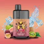 GROO MAX – PASSION FRUIT KIWI GUAVA