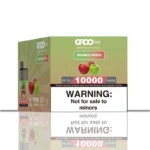 GROO MAX–DOUBLE APPLE–10 PACK BULK