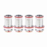 4pcs Replacement Coils for Uwell Crown 3,Crown 3 Mini - Image 2