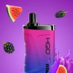HQD TITAN RASPBERRY WATERMELON 7000 PUFFS
