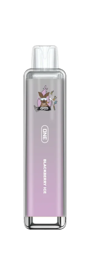 GROO ONE-BLACKBERRY ICE