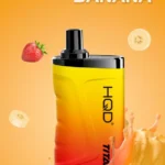 HQD TITAN STRAWBERRY BANANA 7000 PUFFS