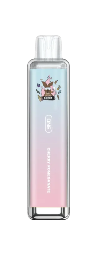 GROO ONE-CHERRY POMEGRANATE