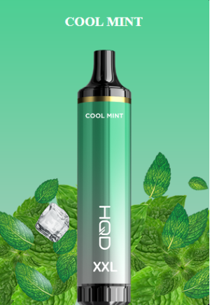 HQD XXL Cool Mint 4500