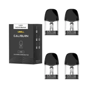 Uwell – Caliburn A3/A3S Pod Replacement