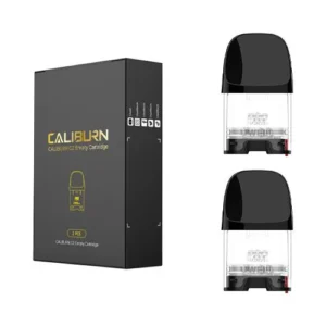 Uwell – Caliburn G2 Replacement Pod