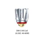 IJOY Katana/Diamond/Captain X3 Replacement Coil 3pcs - Image 3