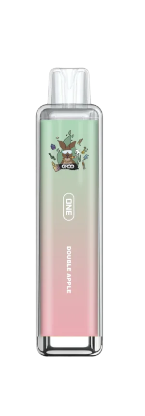 GROO ONE-DOUBLE APPLE