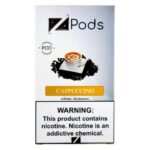 Ziip Cappuccino 4 Pods