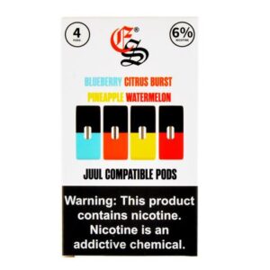 Eonsmoke MultiPack 4 Pods