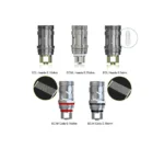 Eleaf 5pc EC Series Coil Heads - Image 2