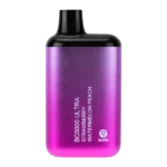 ELFBAR BC5000 ULTRA – STRAWBERRY WATERMELON PEACH