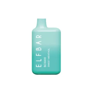 ELFBAR BC5000 – SWEET MENTHOL
