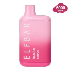 ELFBAR BC5000 – STRAZZ