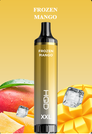 HQD XXL Frozen Mango 4500