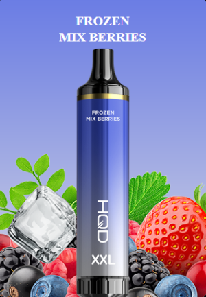HQD XXL Frozen Mix Berries 4500