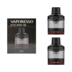Vaporesso – GTX Go Pod 26 5ml