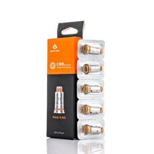 Geekvape – G Series Replacement Coils 5pc