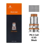 Geek Vape – P Series Coil for Aegis Boost Pro 5pcs - Image 2