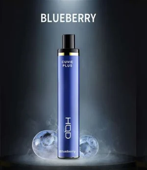 HQD Cuvie Plus Blueberry