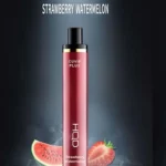 HQD Cuvie Plus Strawberry Watermelon