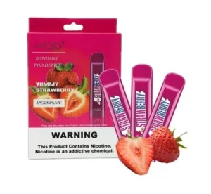 HQD Cuvie Strawberry