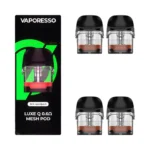 Vaporesso – Luxe Q Pod Replacement 4pcs - Image 3