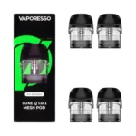 Vaporesso – Luxe Q Pod Replacement 4pcs - Image 2