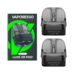 Vaporesso – Luxe XR Pod Replacement 5ml 2Pc (Empty)