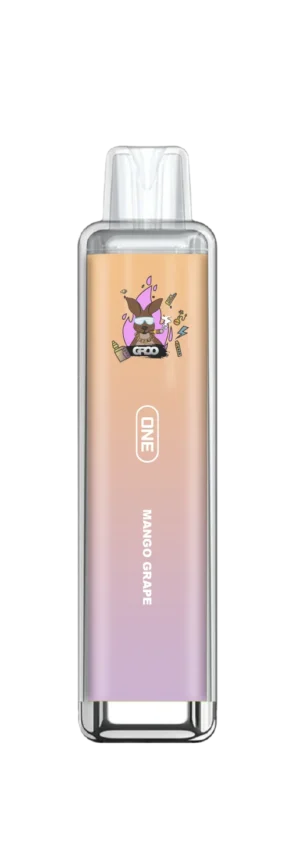 GROO ONE-MANGO GRAPE