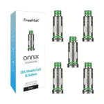FreeMax – OX Coil for Onnix Kit / Onnix 2 Kit (5pcs/pack) - Image 5