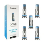 FreeMax – OX Coil for Onnix Kit / Onnix 2 Kit (5pcs/pack) - Image 4