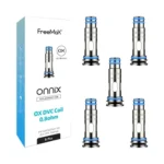 FreeMax – OX Coil for Onnix Kit / Onnix 2 Kit (5pcs/pack) - Image 3