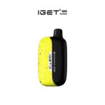 IGET MOON BANANA ICE – 5000 PUFFS