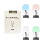 UWELL – POPREEL P1 Pod Replacement 4Pk