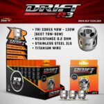 REV Drift Replacement Coil 3pcs - Image 2