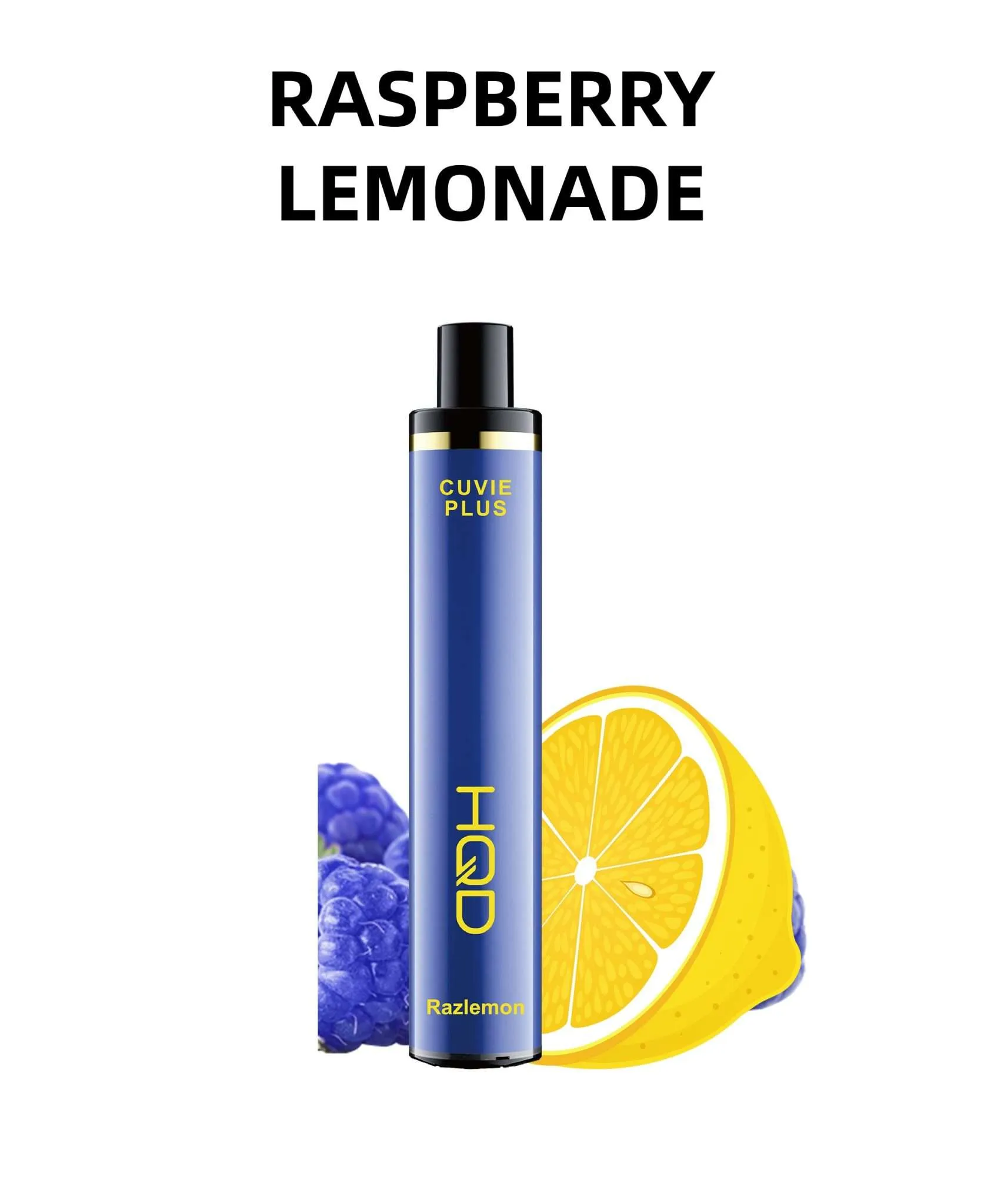 Raspberry-Lemonade-1673x2048-1.webp HQD Cuvie Plus Raspberry Lemonade - Image 1