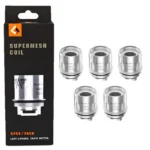 Super Mesh Coils for Geekvape Aero Mesh, Cerberus Tank Atomizer – 5pcs
