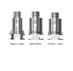 SMOK Nord Replacement Coil 5pcs - Image 4