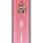 GROO ONE-STRAWBERRY RASPBERRY