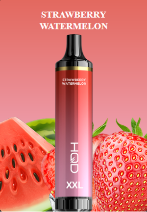 HQD XXL Strawberry Watermelon 4500