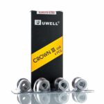 Replacement Coil for Uwell Crown IV Tank 4pcs - Image 2