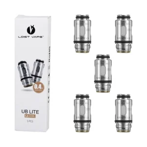Lost Vape – Ultra Boost UB Lite Replacement Coils