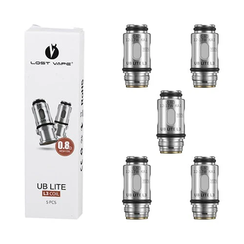 Lost Vape – Ultra Boost UB Lite Replacement Coils - Image 3
