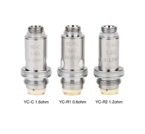 VOOPOO YC Replacement Coil 5pcs
